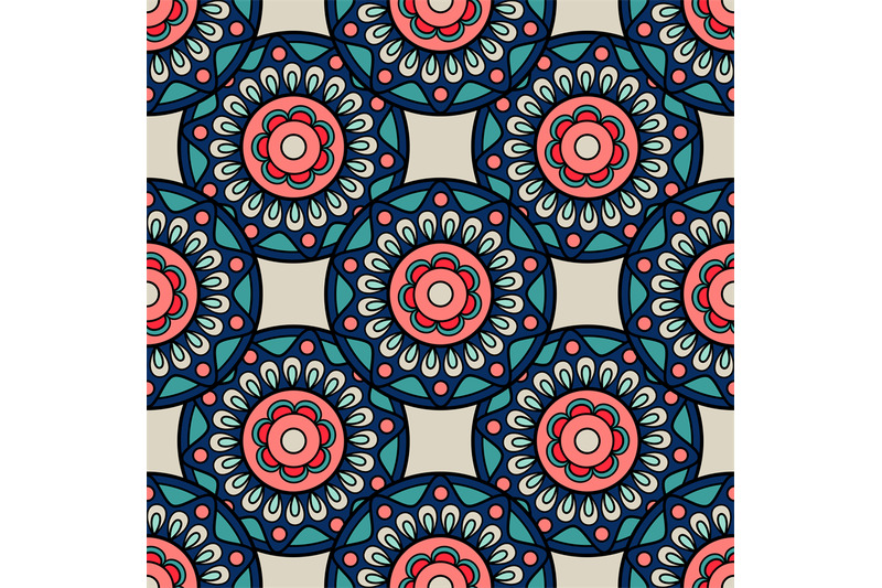 retro-colors-boho-hand-drawn-seamless-background