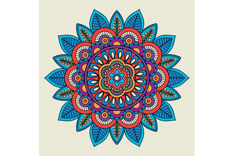 round-floral-bright-colored-motif