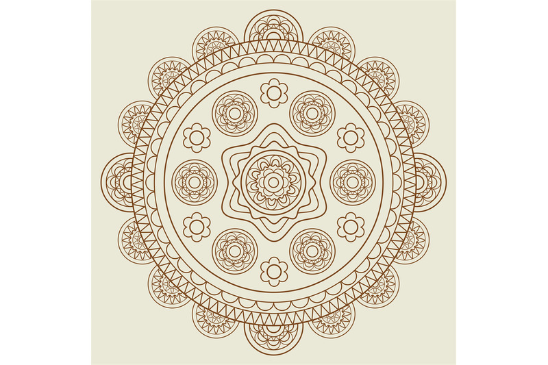 round-hand-drawn-boho-mandala