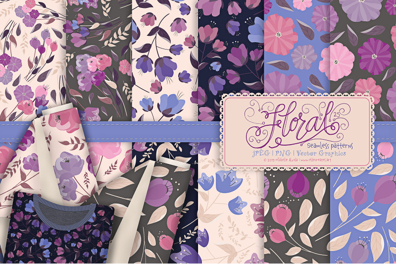 flora-25-purple-flower-seamless-patterns-amp-digital-papers