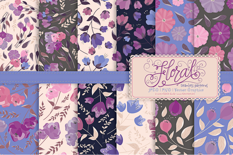 flora-25-purple-flower-seamless-patterns-amp-digital-papers