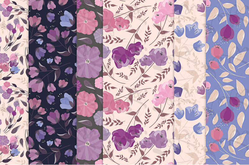 flora-25-purple-flower-seamless-patterns-amp-digital-papers