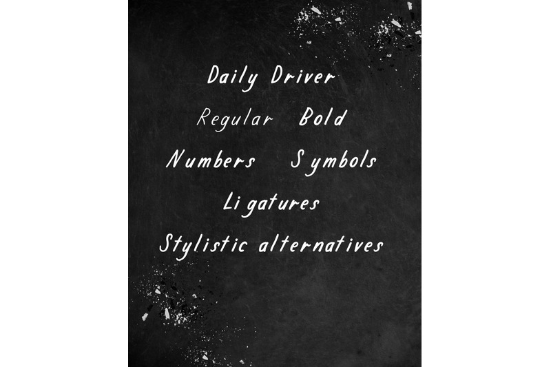 daily-driver