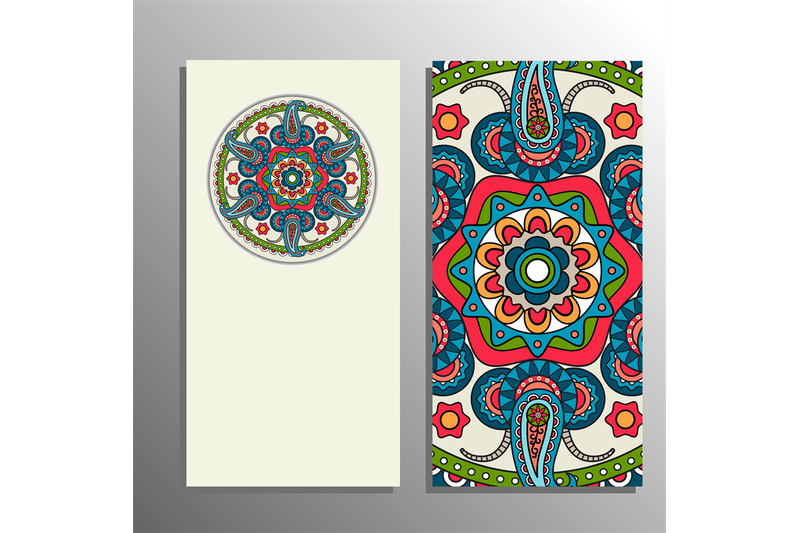 vertical-banner-mandala-ornament