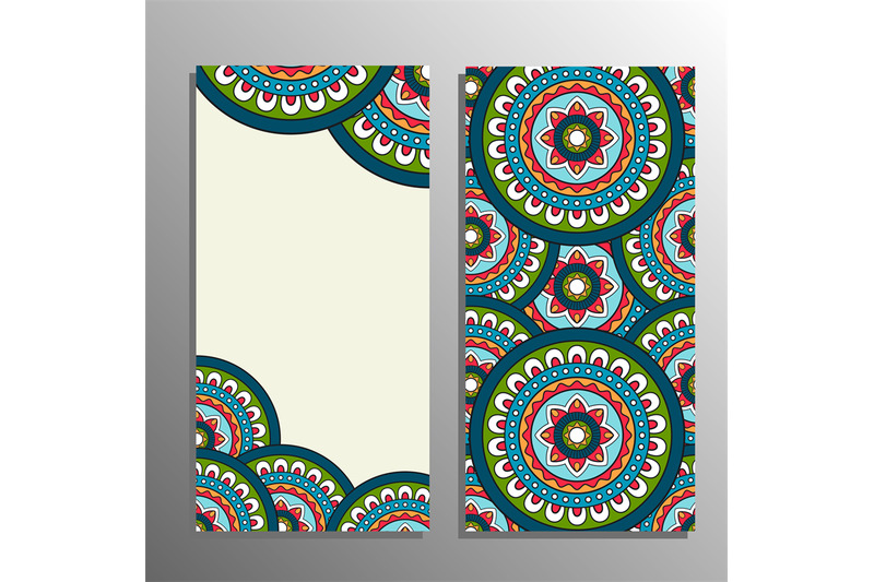 vertical-flyer-template-with-mandala-pattern