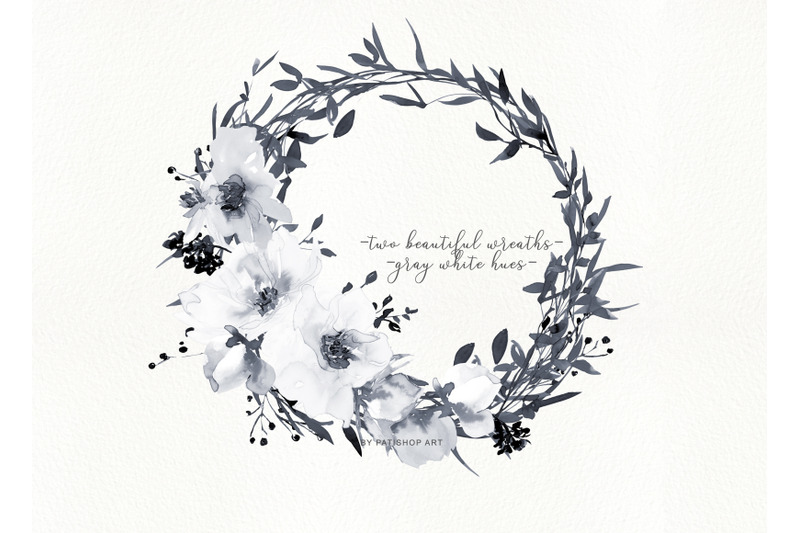 watercolor-gray-amp-white-flowers-wreaths