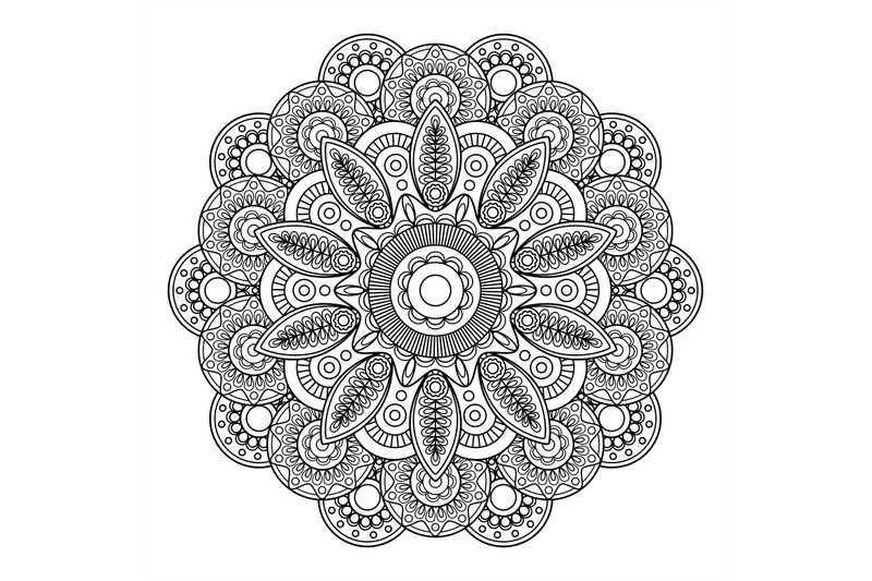 doodle-boho-floral-motif