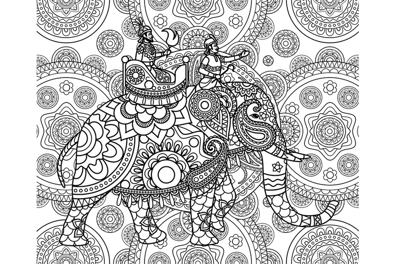doodle-indian-maharajah