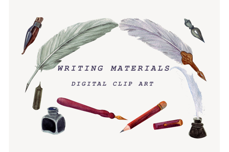 writing-materials