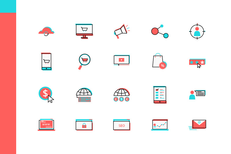 digital-marketing-icon-sets