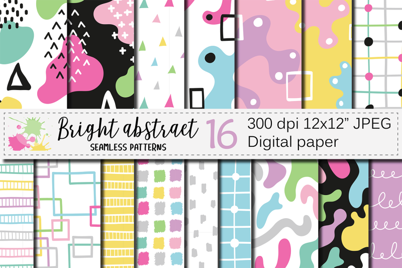 bright-abstract-digital-paper-seamless-modern-patterns