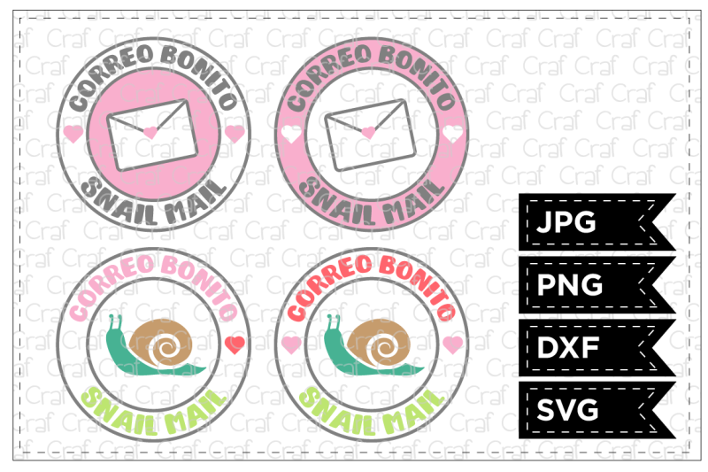 correo-bonito-snail-mail