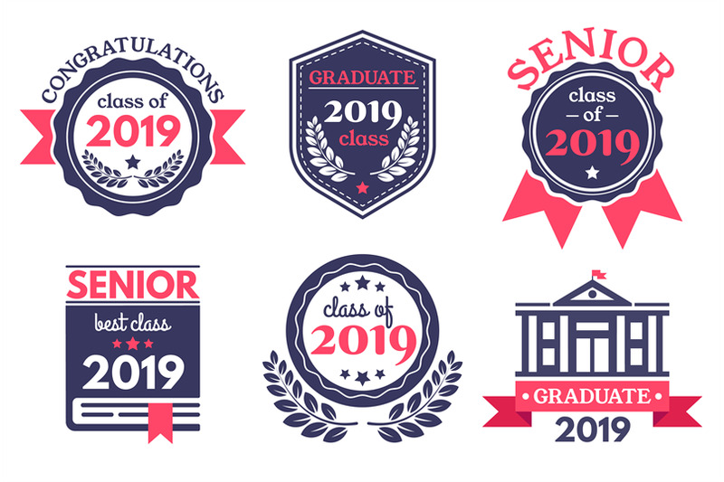 graduate-senior-school-badge-graduation-day-emblem-graduates-congrat