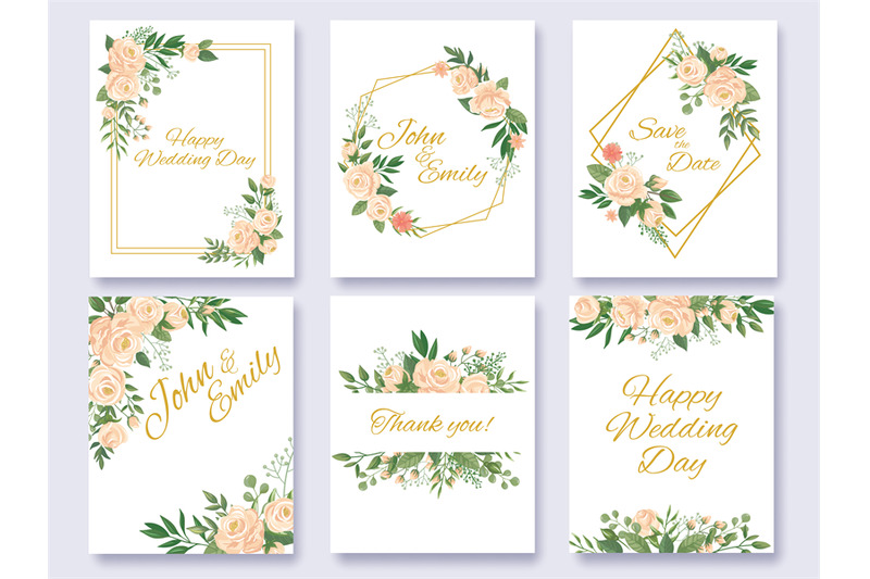 wedding-invitation-floral-card-flowers-frames-rose-flower-frame-and