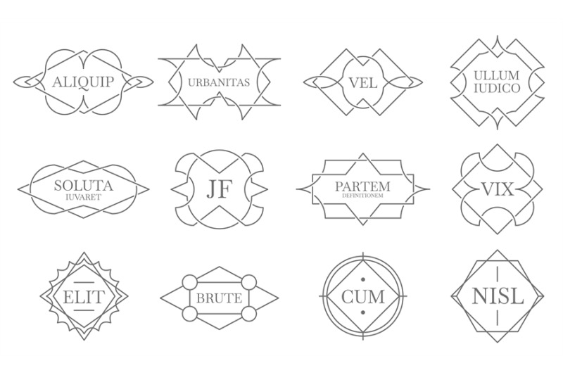 vintage-lineart-badges-line-stamp-frame-decorative-badge-label-and-r