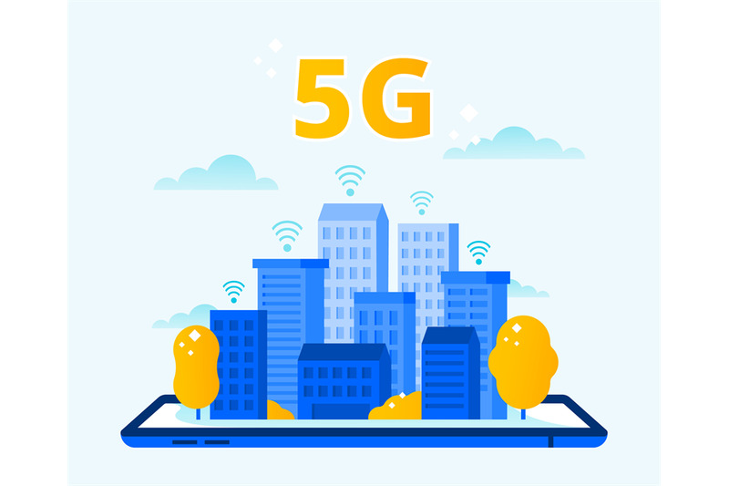 network-5g-coverage-city-wireless-internet-fifth-generation-networks