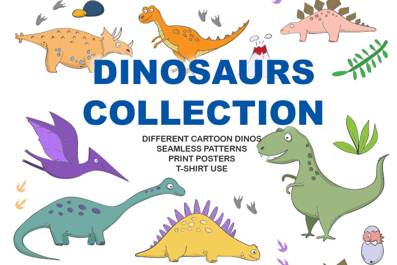 dinosaurs-collection