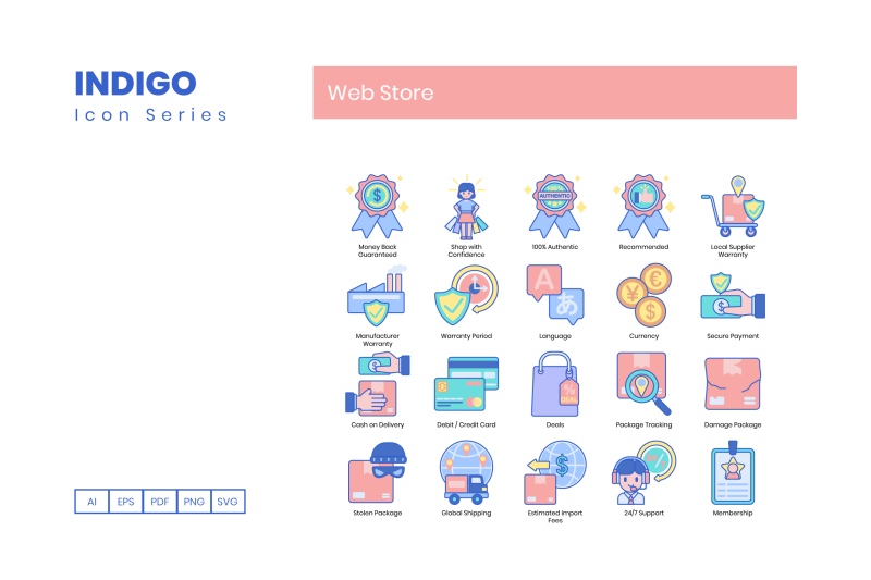 100-web-store-icons