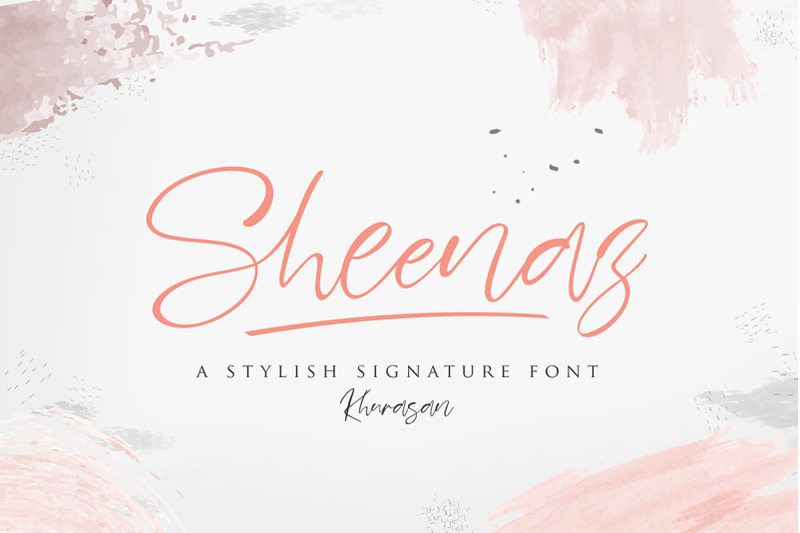sheenaz-script