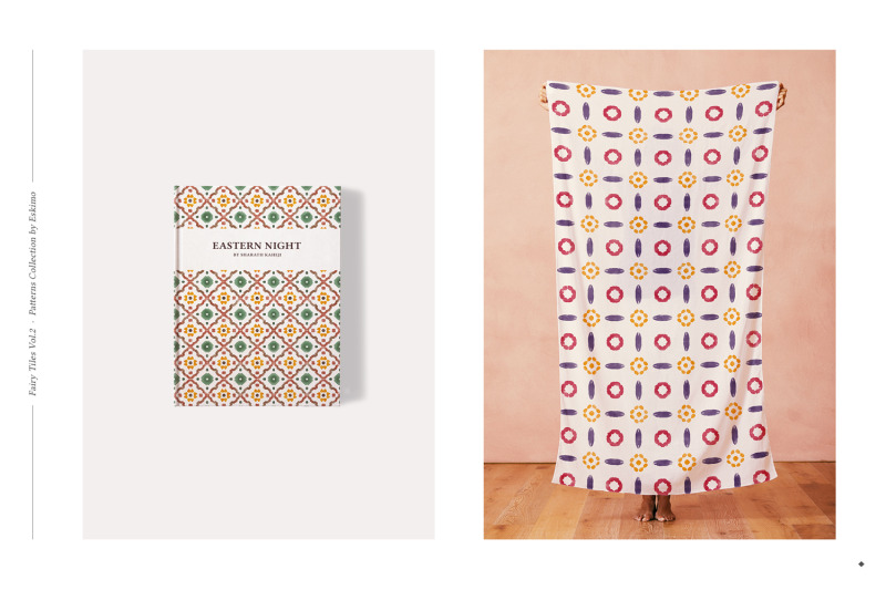 summer-geometric-patterns-collection