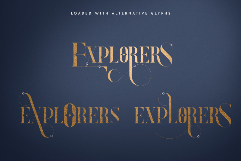 explorers-serif-font-extras