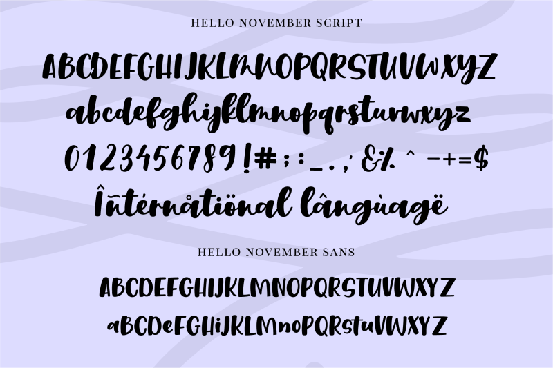 hello-november-font-duo-bonus
