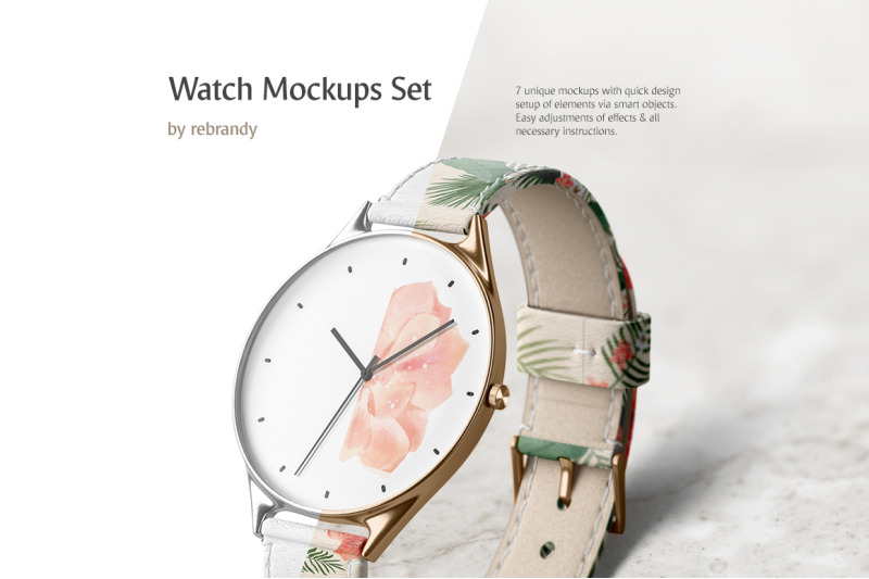 watch-mockups-set