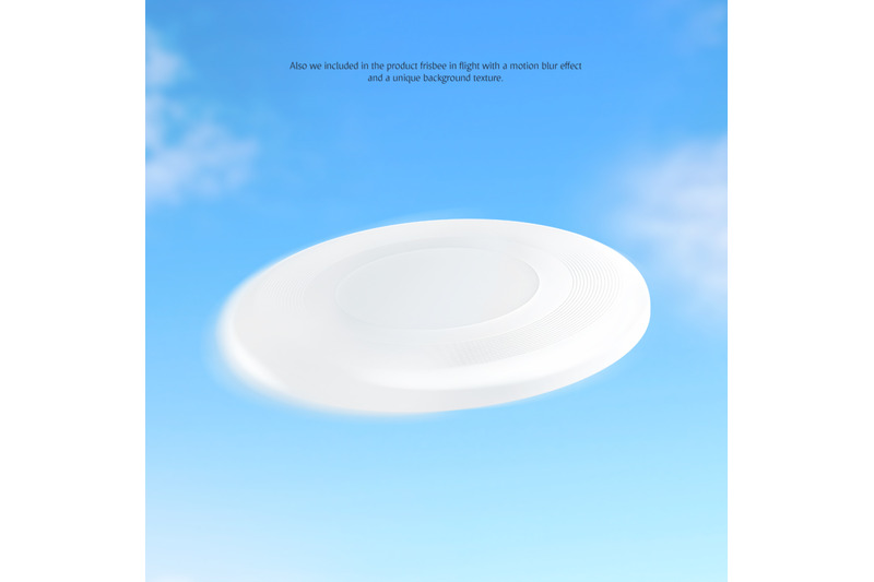 frisbee-mockups-set