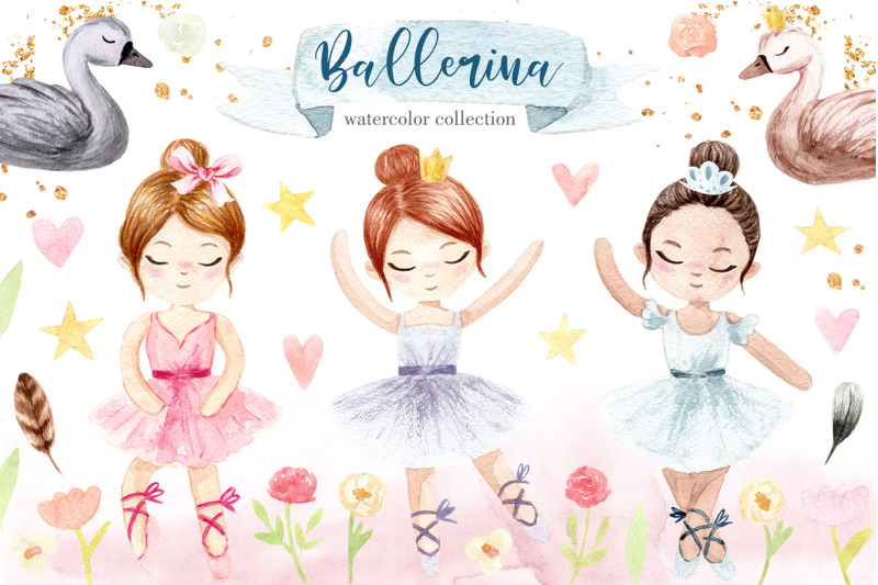 watercolor-little-ballerina-pattens