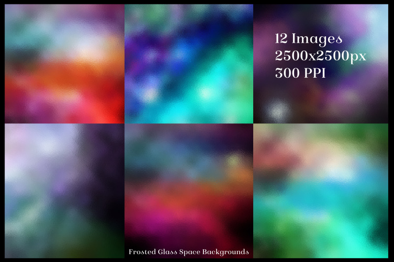 frosted-glass-space-backgrounds-12-image-textures-set