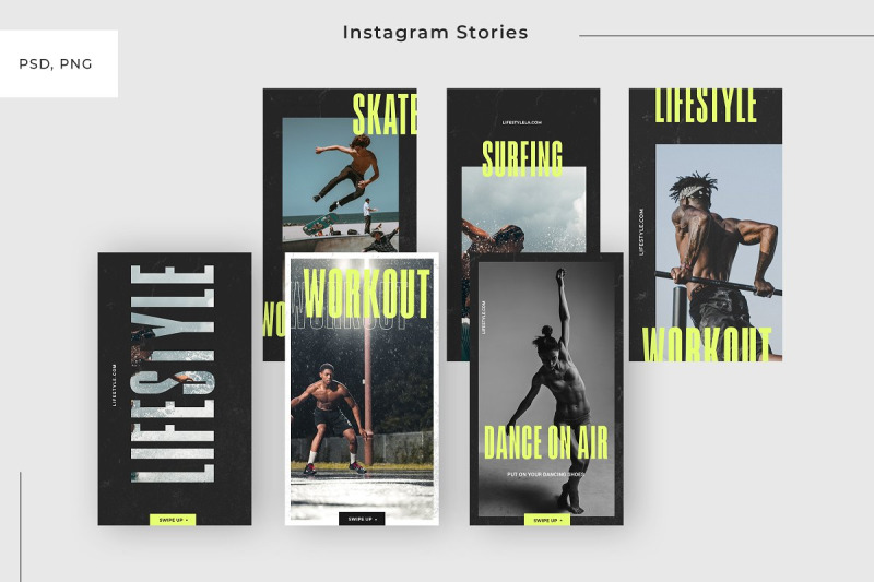 30-sport-stories-amp-posts-instagram-templates-social-media-pack