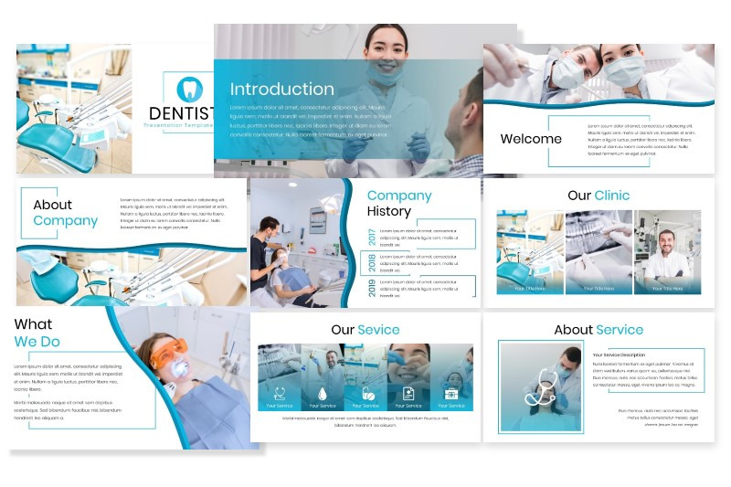 dentisty-powerpoint-presentation-template
