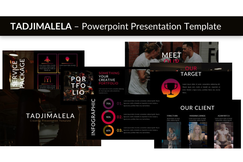 tadjimalela-keynote-presentation-template