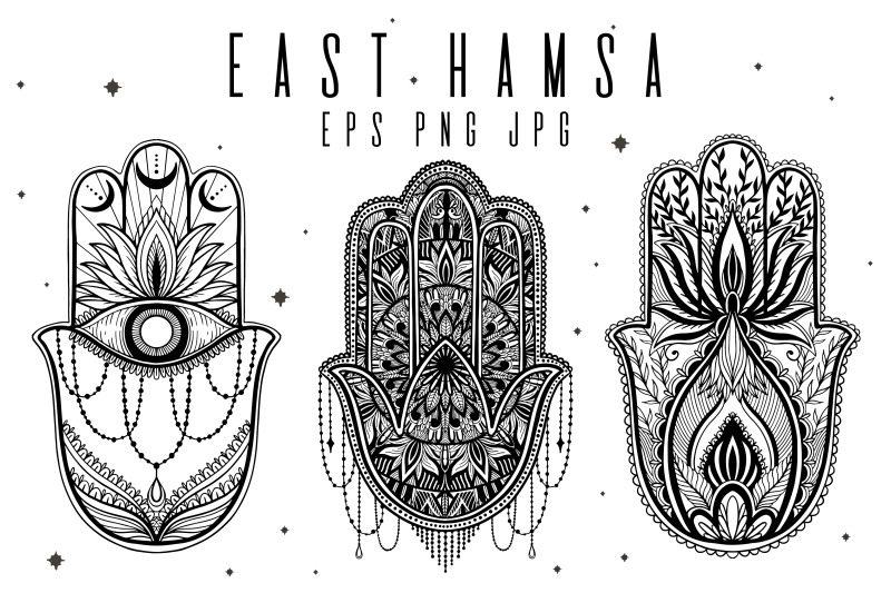east-hamsa