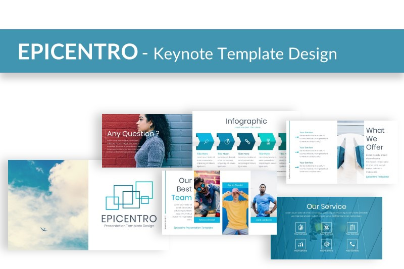 epicentro-keynote-presentation-template
