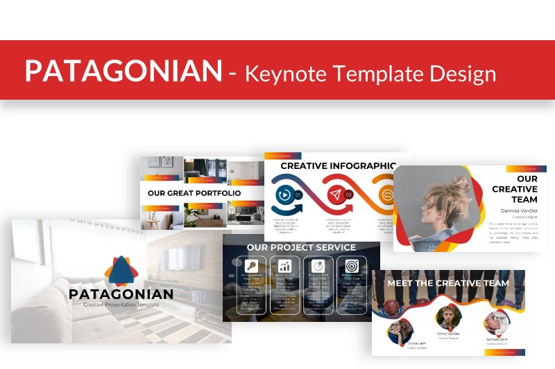 patagonian-keynote-presentation-template