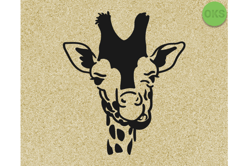 Download giraffe face Hand drawn, Vector, Eps, Logo, Icon ...