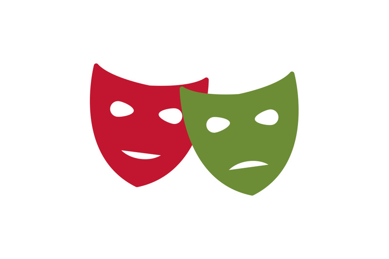 theater-mask-icon