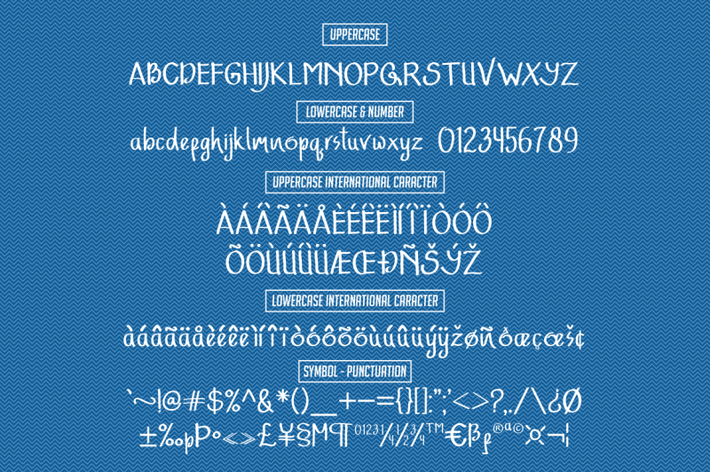 adfonture-typeface