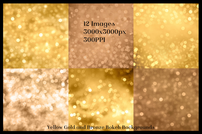 yellow-gold-and-bronze-bokeh-backgrounds-12-image-textures-set