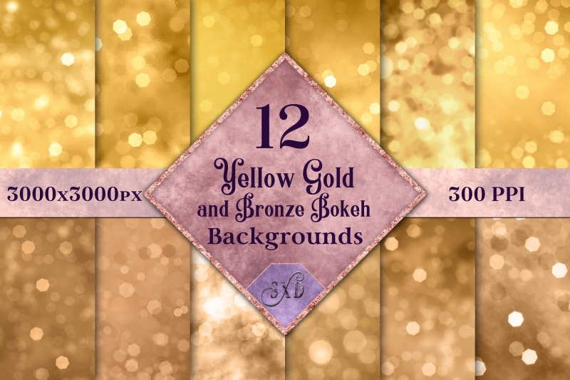 yellow-gold-and-bronze-bokeh-backgrounds-12-image-textures-set