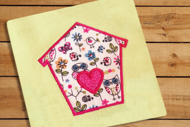 bird-house-with-heart-applique-embroidery