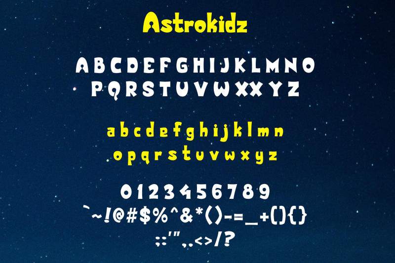 astrokidz