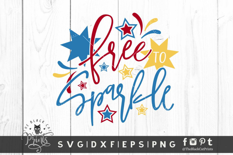 free-to-sparkle-svg-dxf-eps-png