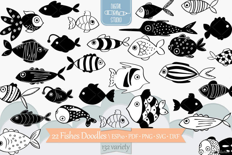 hand-drawn-fish-cute-tropical-fishes-under-the-sea