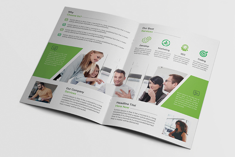bi-fold-brochure-template