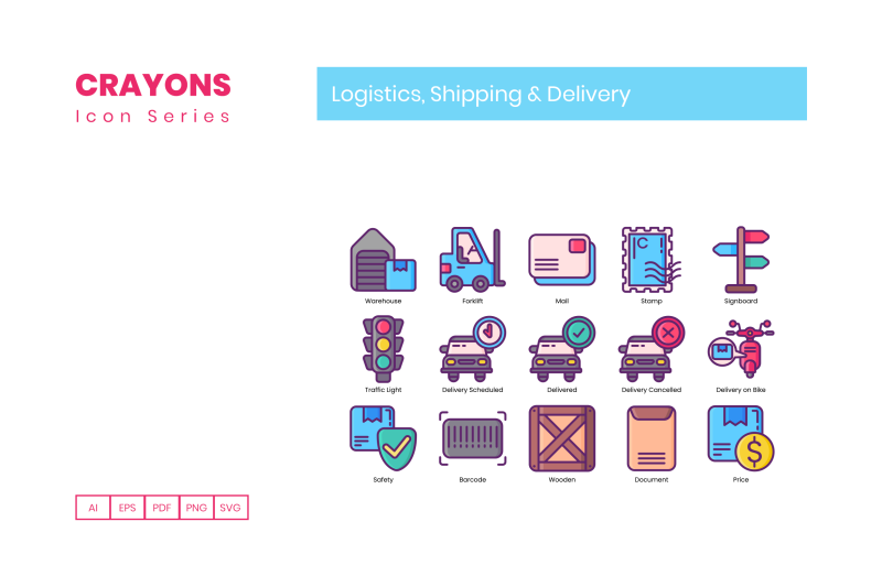 65-logistics-icons