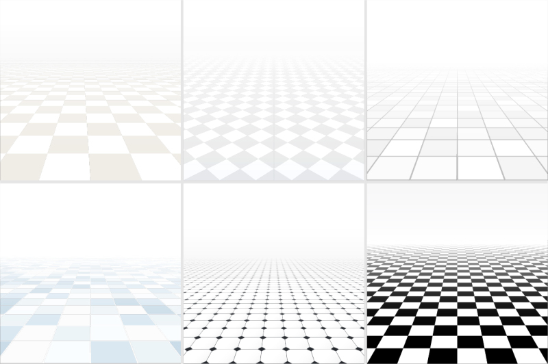 tiled-floor-with-perspective