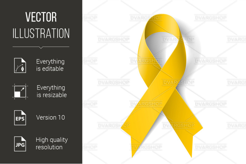 yellow-ribbon