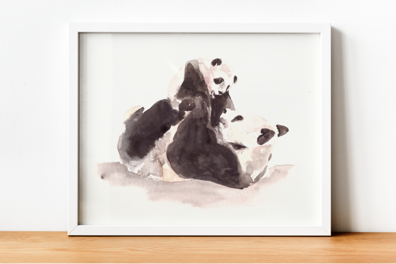 mother-and-baby-panda-watercolor-print-and-clip-art